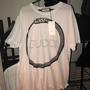 Gucci Snake T shirt